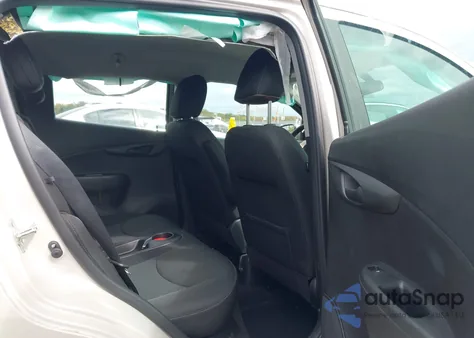 2020 Chevrolet Spark Fwd 1Lt Automatic from USA, damaged, VIN KL8CD6SA5LC456050